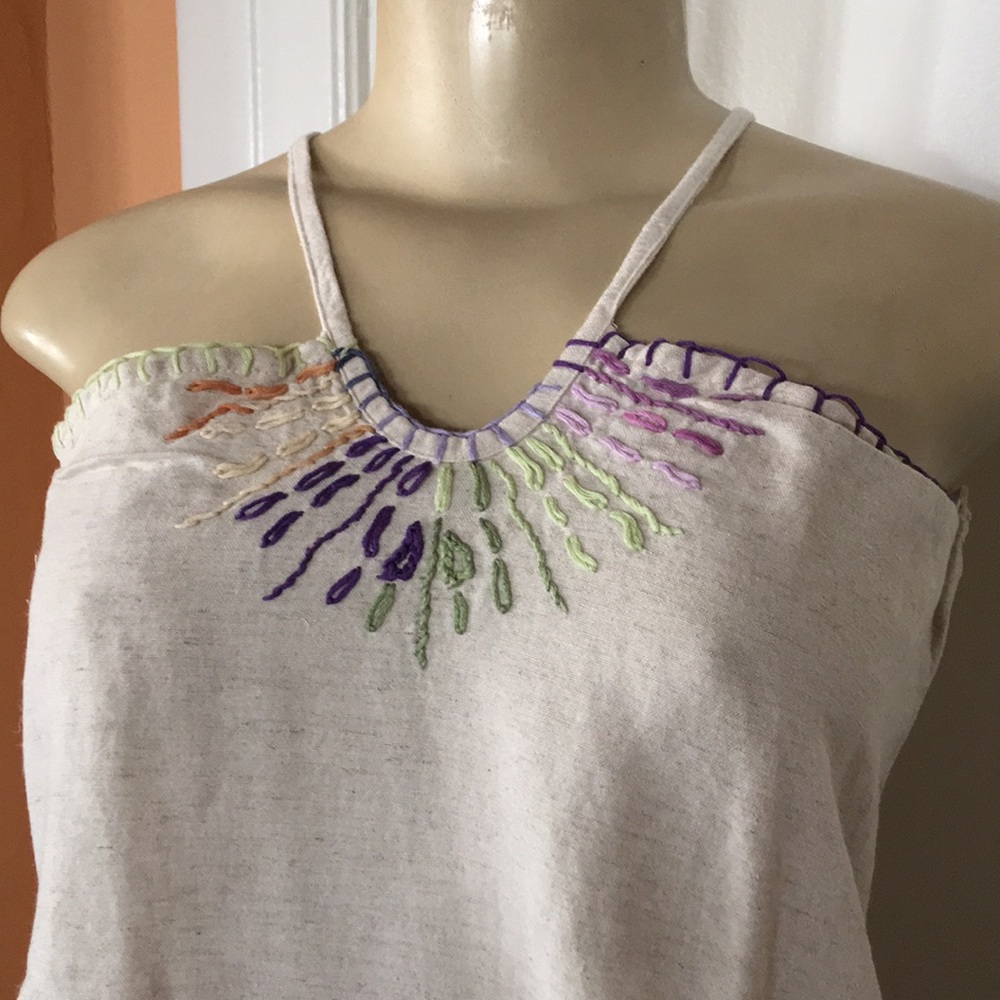 Unique and Beautiful Summer Top